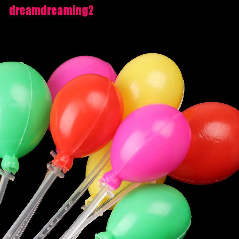 Phụ Kiện Bong Bóng Mini Trang Trí Búp Bê