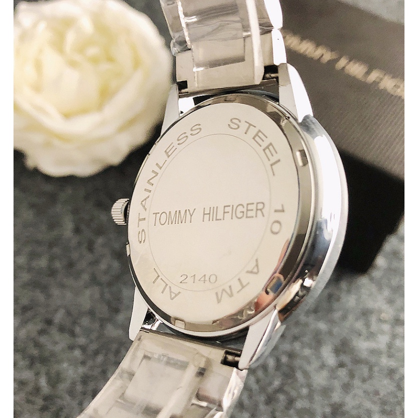 Đồng Hồ Đeo Tay Thời Trang Nam, Máy Thạch Anh, Chất Liệu Thép Không Gỉ