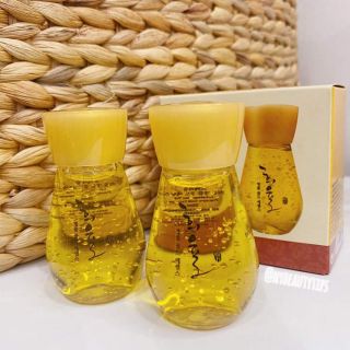 Set 2 serum dưỡng da Hàn Quốc Lebelage 30mlx3