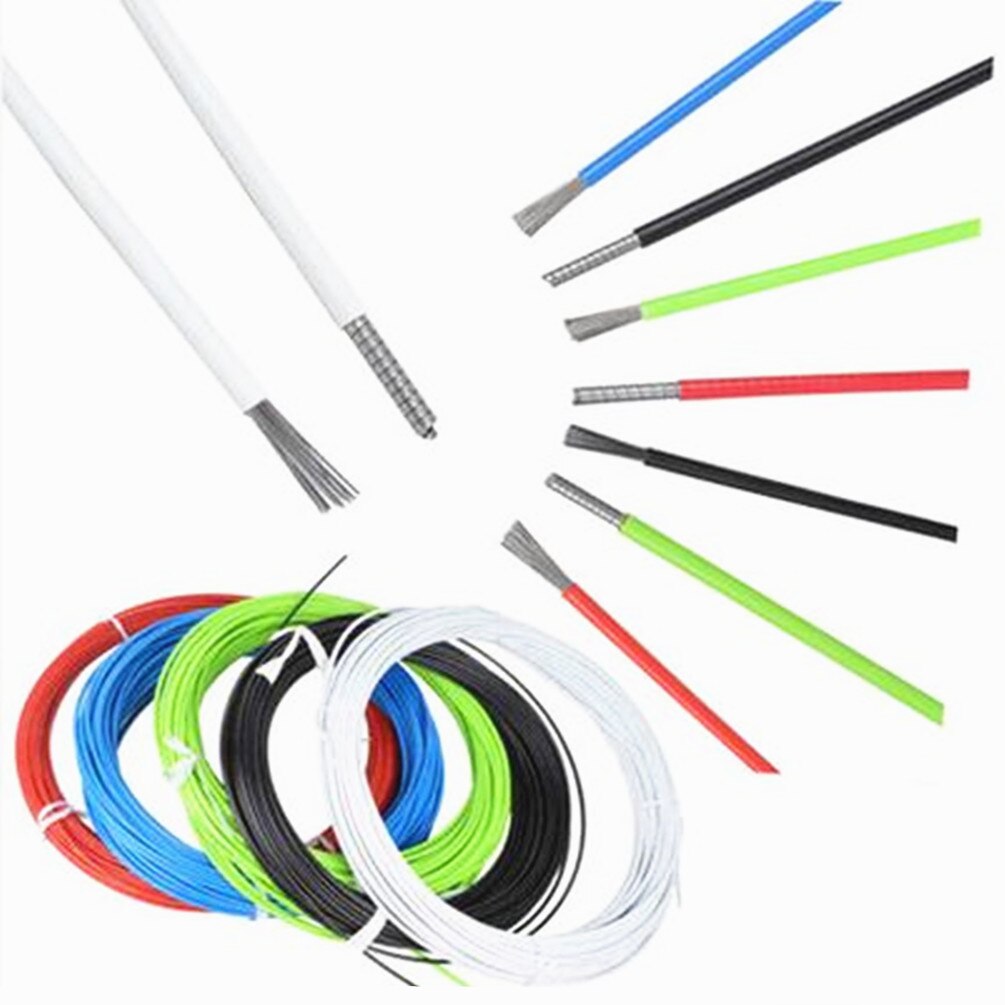 Cáp phanh Litepro dài 1m chuyên dụng cho xe đạp leo núi