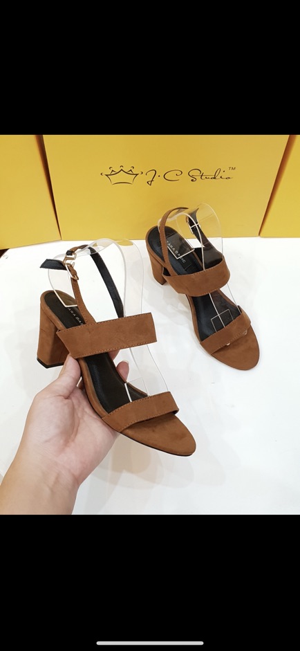 sandal zara basic