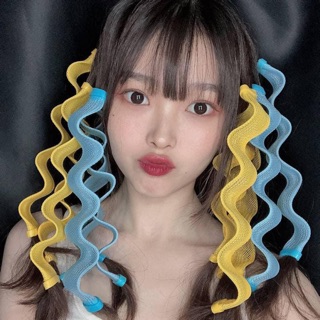 Dụng cụ uốn tóc tại nhà