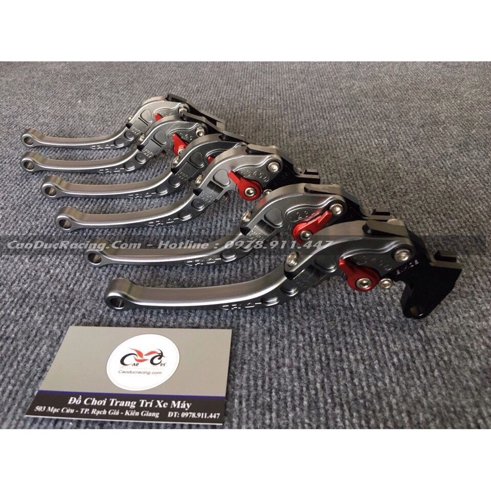 Tay thắng CRG Folding - Tay thắng CRG