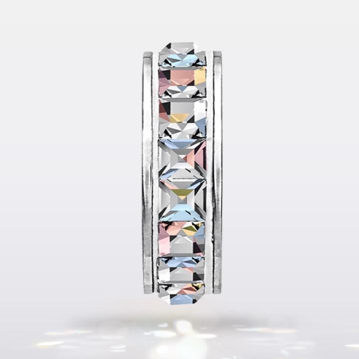 Charm Pha Lê Ngũ Sắc - Milky Way-009