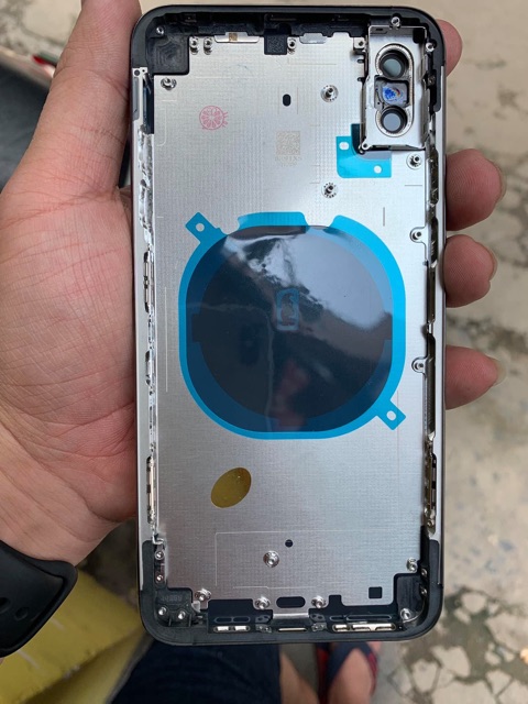 Vỏ (sườn) iphone Xsmax kèm bộ phím+ khay sim | BigBuy360 - bigbuy360.vn