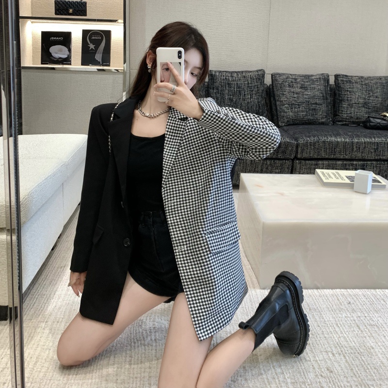 Áo khoác thiết kế độc đáo thời trang thanh lịch cho nữ