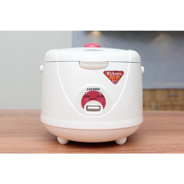 Nồi cơm điện Cuckoo CR-1021 1.8L (Bản xuất khẩu)