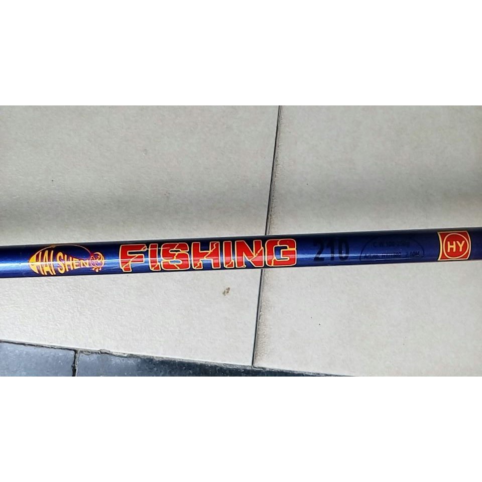 CẦN CÂU ĐẶC MÀU - VẶN