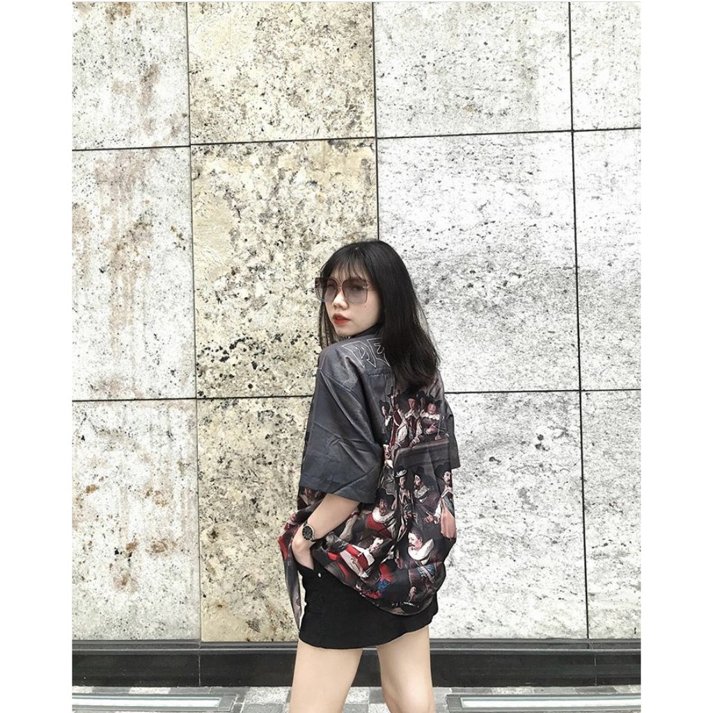 [ FULLTAG CHÍNH HÃNG ] Sơmi Human Hy Lap SAILOR Fulltag MENDE (tag cổ + 2 tag giấy + tag tay) | TẶNG GIẤY THƠM | BigBuy360 - bigbuy360.vn