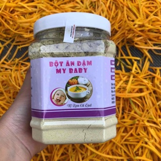Bột ăn dặm