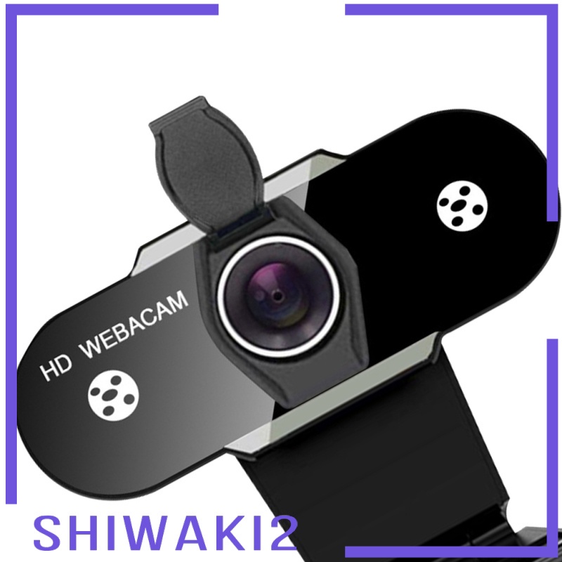 Webcam Shiwaki2 Usb Hd 480p Cho Pc Laptop Ốp | BigBuy360 - bigbuy360.vn