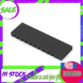 Bộ 10 Miếng Tản Nhiệt M2-3 (P22X6 X 70-b) Cho M.2 2280 Ssd