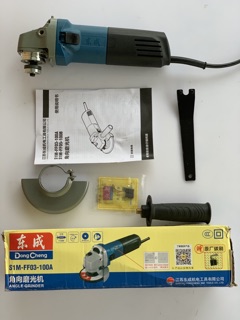 Máy mài góc DONGCHENG  S1M-FF03-100A