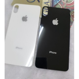 Miếng Dán Cường Lực Màu Mặt Sau 5D Dành Cho Iphone XS Max/XS/X 5.0