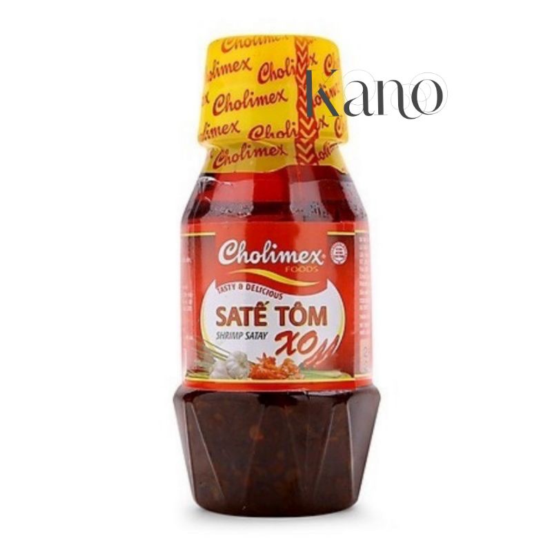 Sa tế Tôm XO Cholimex