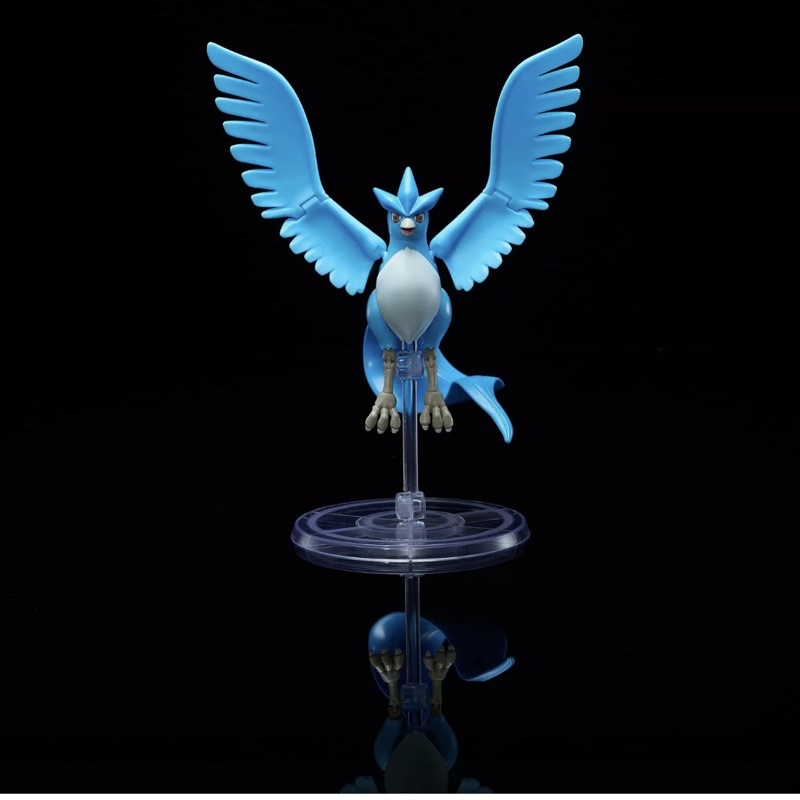 Pokemon Select Articulated Articuno 6 - Mỹ