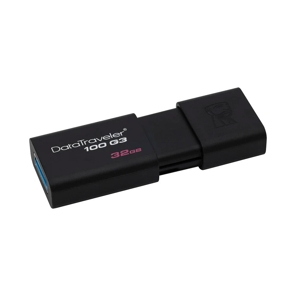 ổ cứng di động/ USB Kingston 128GB DT100G3