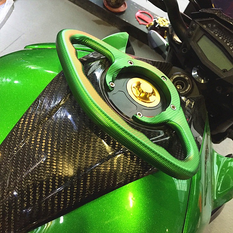 Tay Cầm Xe Mô Tô Kawasaki Z1000 Z 1000 2006-2015 2014 2013 2012