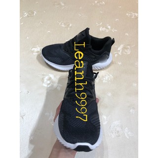 Giày thể thao sneaker AP đen đế trắng