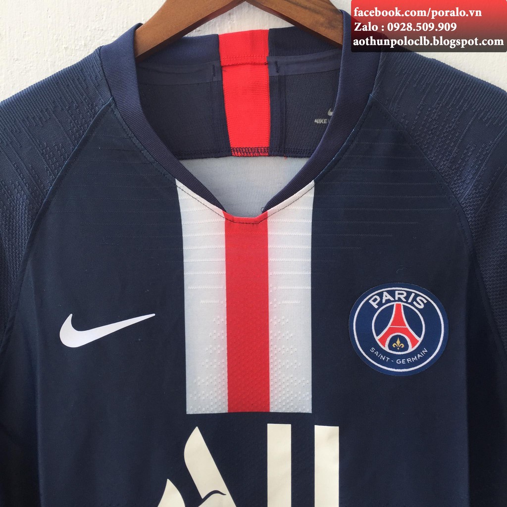 BỘ ÁO ĐẤU PSG 2019/20 - MÃ SP : AD_PSG1920_HOME_SF