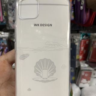 Ốp lưng Realme C11 dẻo trong suốt