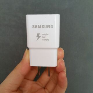 Cốc sạc nhanh Samsung Galaxy Note 8 Zin máy chân dẹt