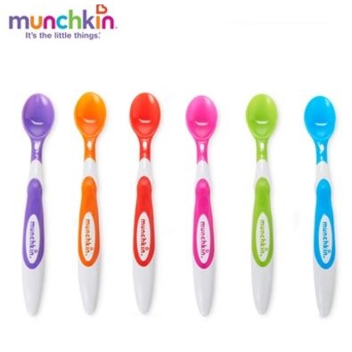 THÌA MỀM ĂN DẶM MUNCHKIN ( BÁN LẺ 1 CÁI)