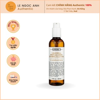 Sữa Rửa Mặt Hoa Cúc Calendula Deep Cleansing Foaming Face Wash