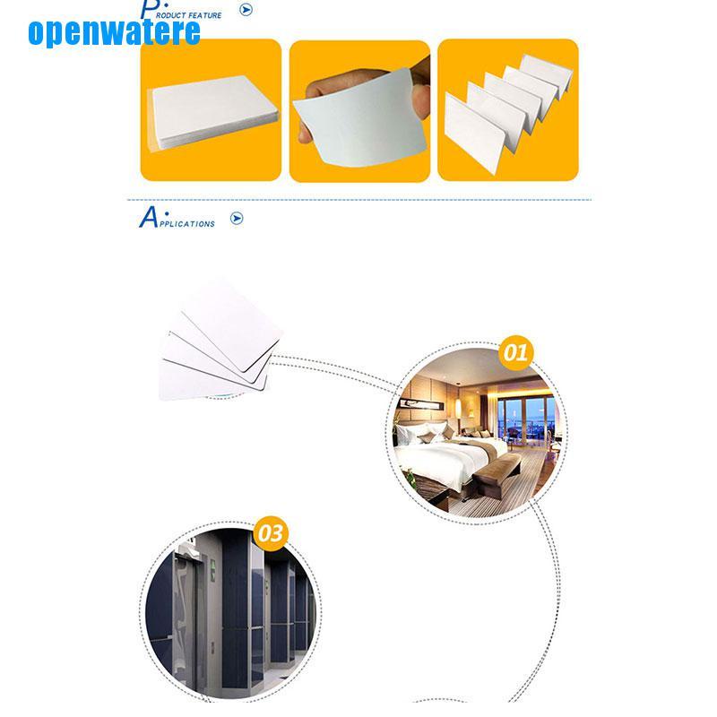 Set 20 Thẻ Từ Rfid 13.56 Mhz Jetons | BigBuy360 - bigbuy360.vn