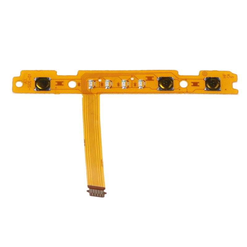 DOU 1 Set Original Complete Right Left Slider for Switch NS Joycon Replacement Controller Rail Assembly