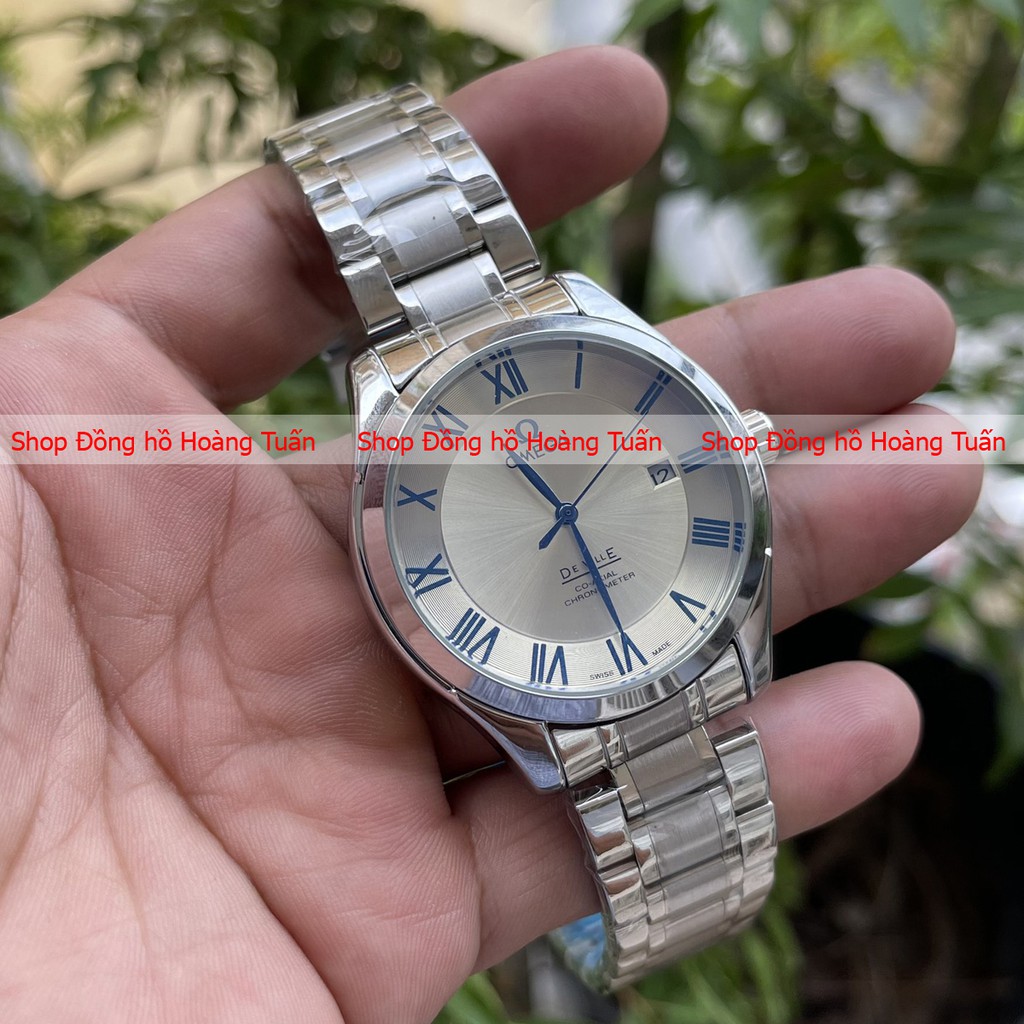 Đồng hồ nam - OMEA - Đồng hồ cơ cao cấp, chống nước, chống xước