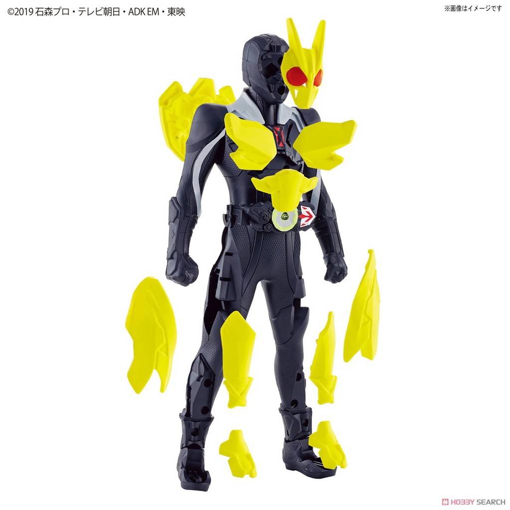 Mô Hình Lắp Ráp Entry Grade EG Kamen Rider Zero-One Rising Hopper