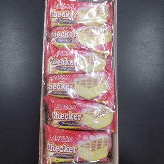Bánh Richy Apollo checker layer cake 360g