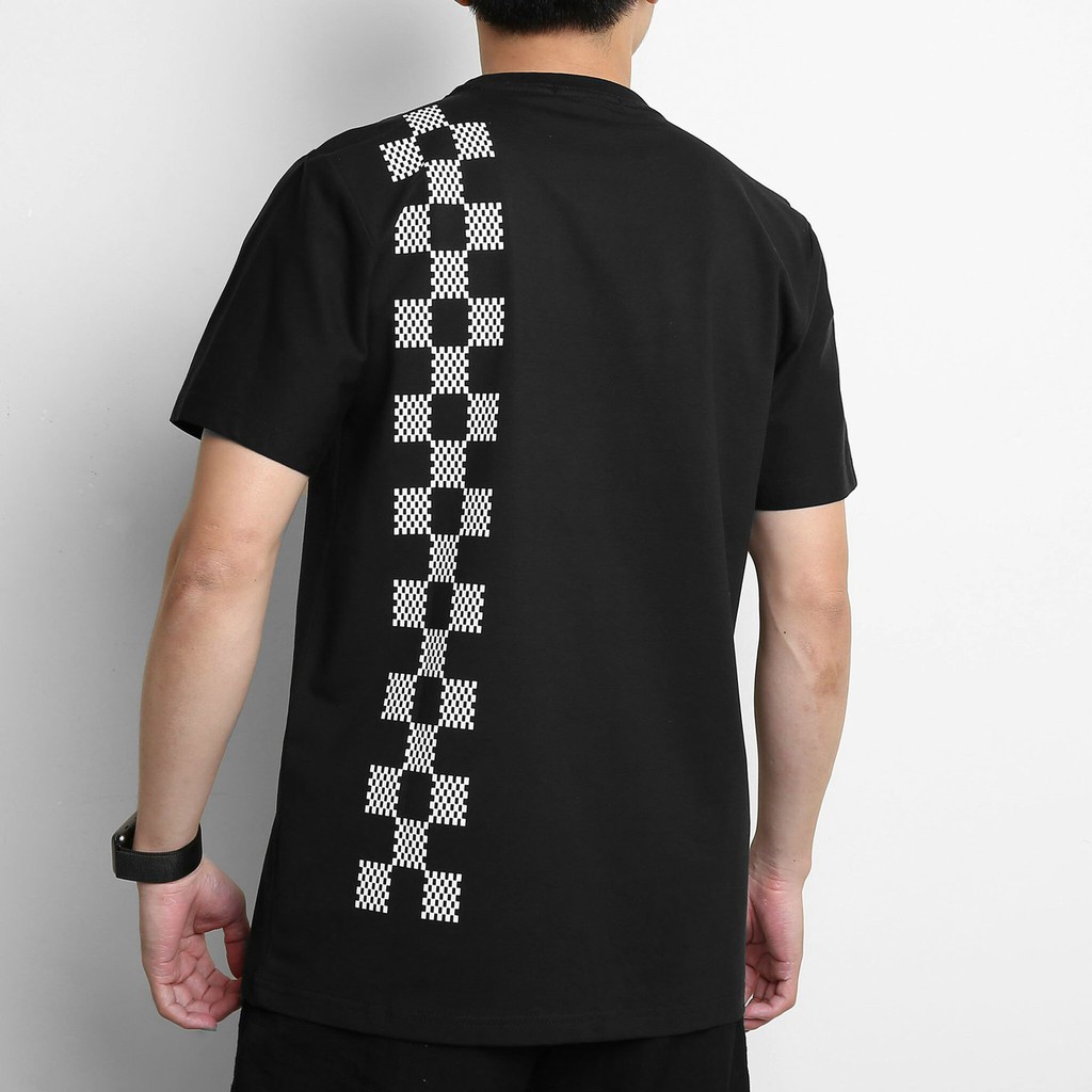 Áo thun cotton nam cách điệu LV bigsize nam