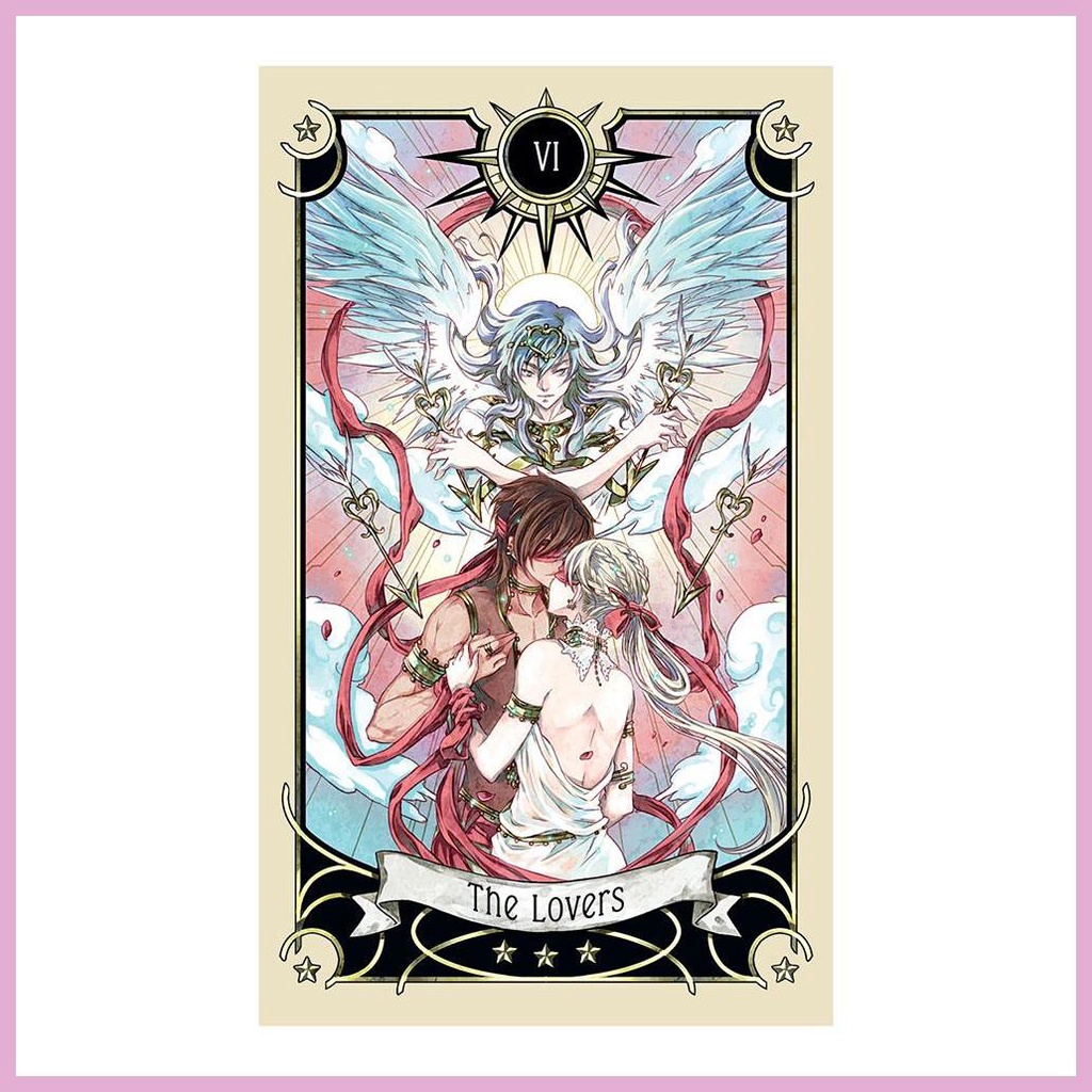 Bộ Bài Tarot 78 Lá Chất Lượng Cao