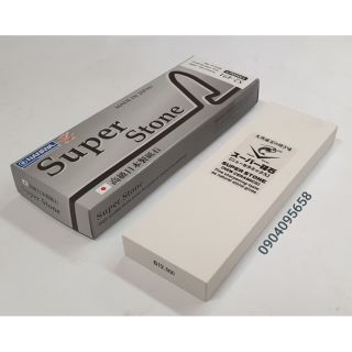 Đá mài chuyên nghiệp SUPER STONE cỡ siêu tinh #12.000