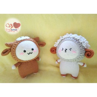 Thú bông handmade 12 cung hoàng đạo