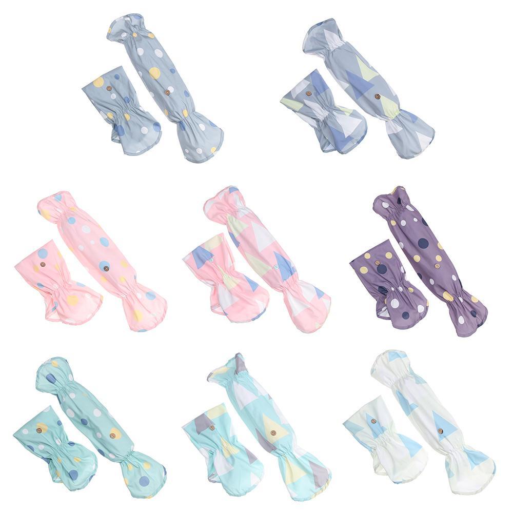 Găng Tay Nấu Ăn Chống Thấm Nước / Dầu Mỡ Tiện Dụng Cho Nhà Bếp