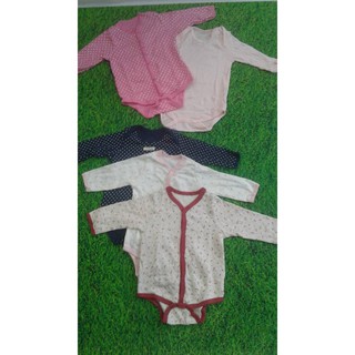 Set áo body cho bé trai/ gái