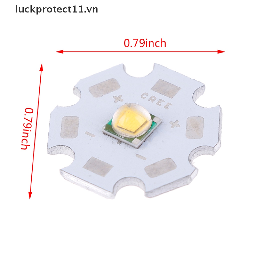 Chip đèn LED CREE XML2 XM-L2 10W 16/20mm PCB
 | BigBuy360 - bigbuy360.vn
