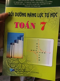 Bồi Dưỡng Năng Lực Tự Học Toán 7