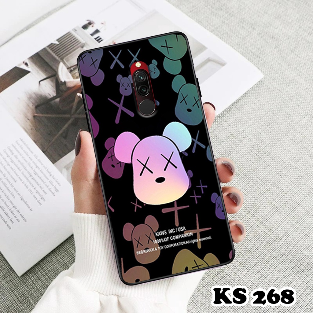 Ốp lưng Xiaomi Redmi 7 - Redmi 7A - Redmi 8 - Redmi 8A - Ốp in hình Be@rBŖÏČk hot trend, giá tốt