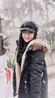 <ODER> Áo parka lót lông có ảnh thật