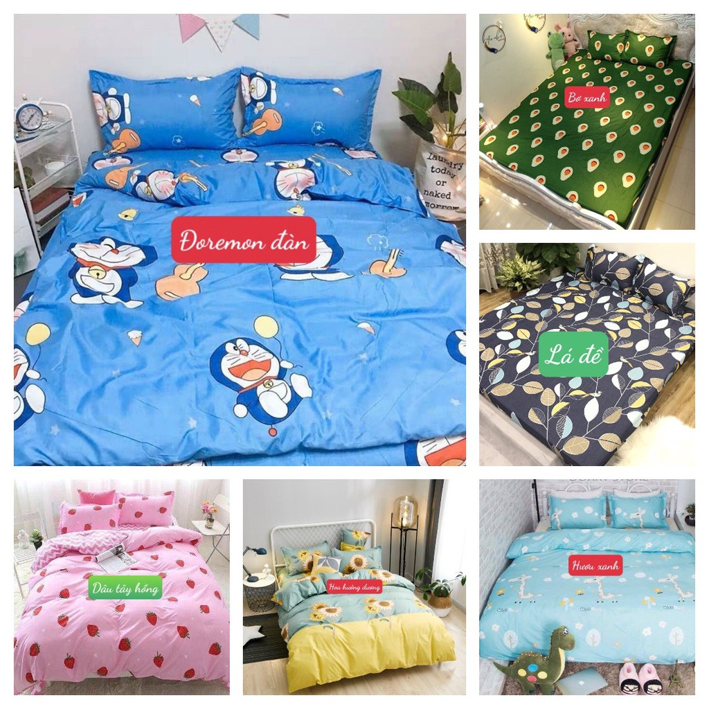 [Xả kho]Ga trải giường,Drap ga giường,ga bọc đệm,shopgiarehcm-1295