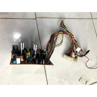 mạch nguồn atx cũ (đã hỏng)