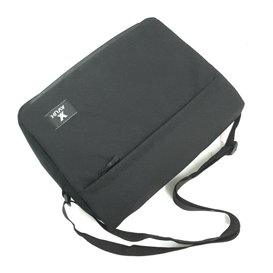 Túi đeo chéo thời trang nam nữ AVUH (Đen) | BigBuy360 - bigbuy360.vn