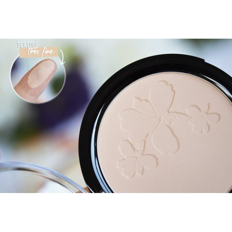 PHẤN BỘT HỮU CƠ KIỀM DẦU SOBIO PHÁP 10g