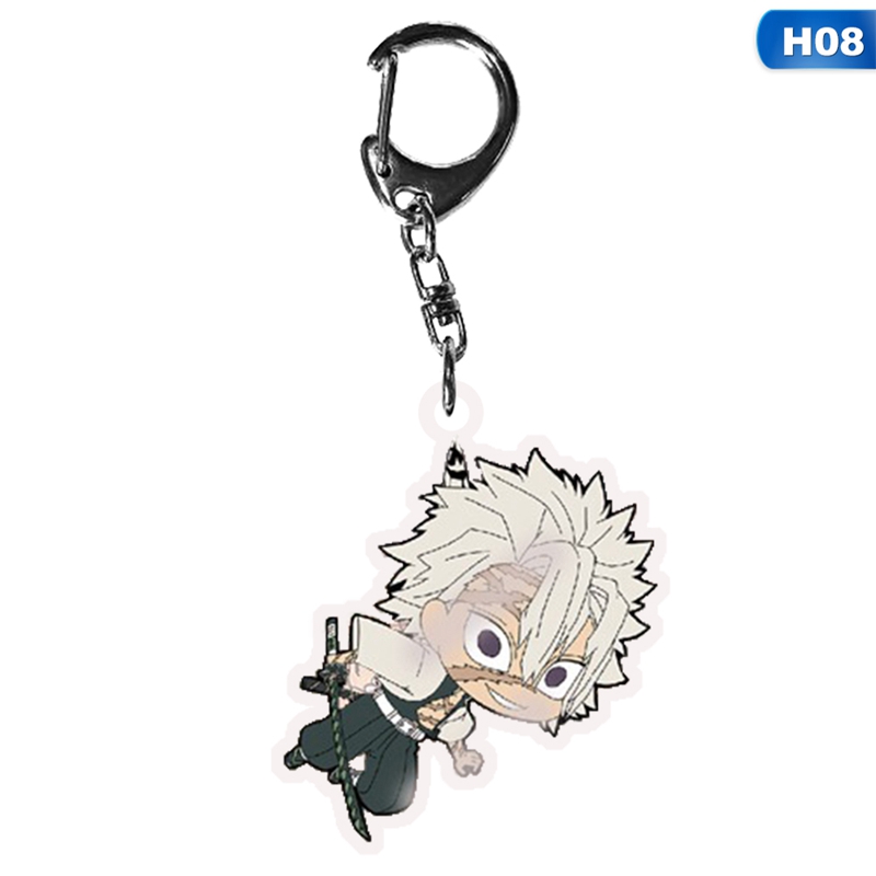 Tmdbyx Móc Khóa Hóa Trang Nhân Vật Hoạt Hình Nhật Bản