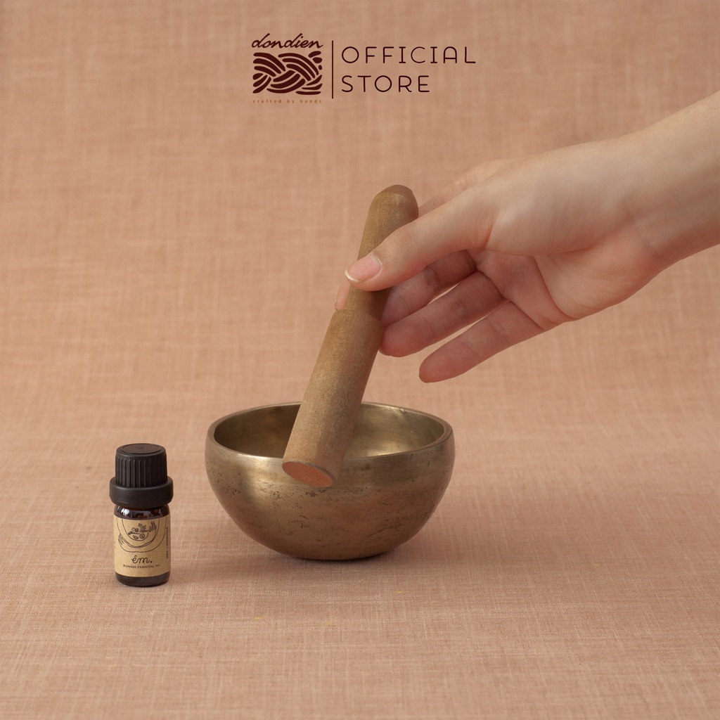 Tinh dầu nguyên chất hoắc hương Patchouli