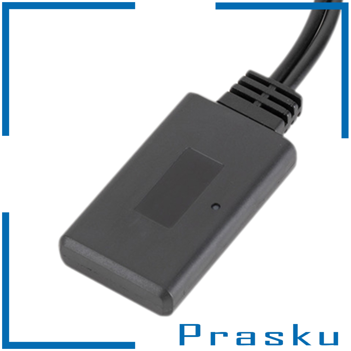 [PRASKU]Mini Bluetooth Receiver Adapter USB + 3.5mm Audio Car Adapter Device Kit New